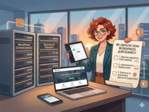 How to Choose a WordPress Theme for Business