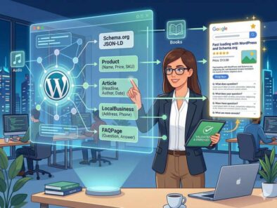 Schema.org та мікророзмітка у WordPress