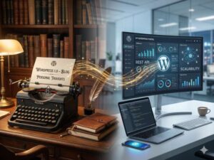 Еволюція Екосистеми WordPress