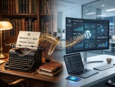 Еволюція Екосистеми WordPress