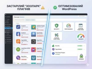 Багато плагінів на сайті WordPress це норма чи ні?